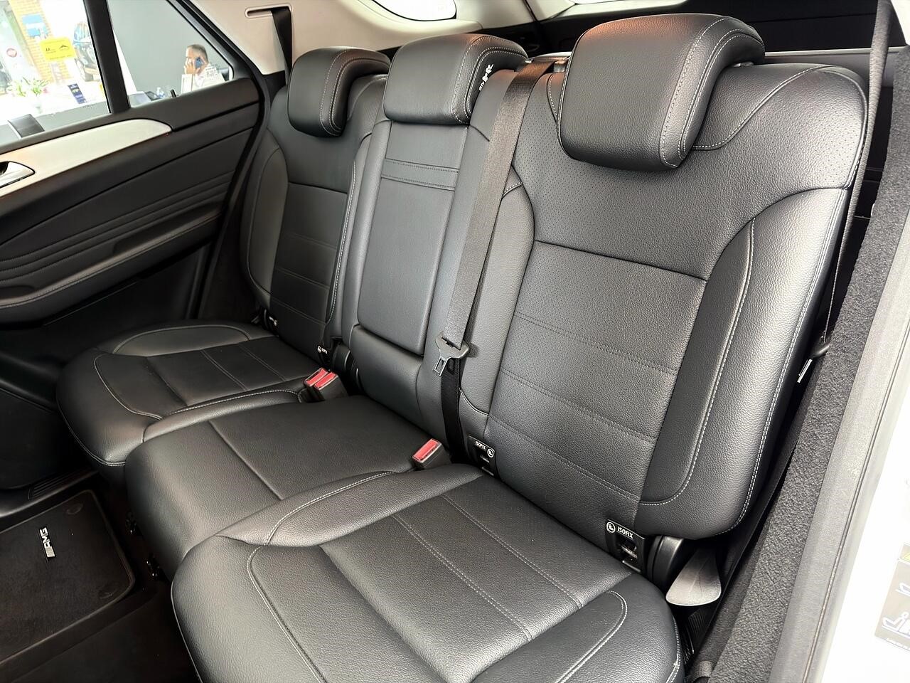 Used Mercedes GLE250