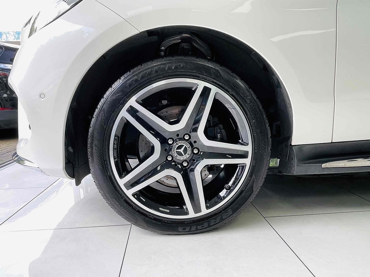 Used Mercedes GLE250