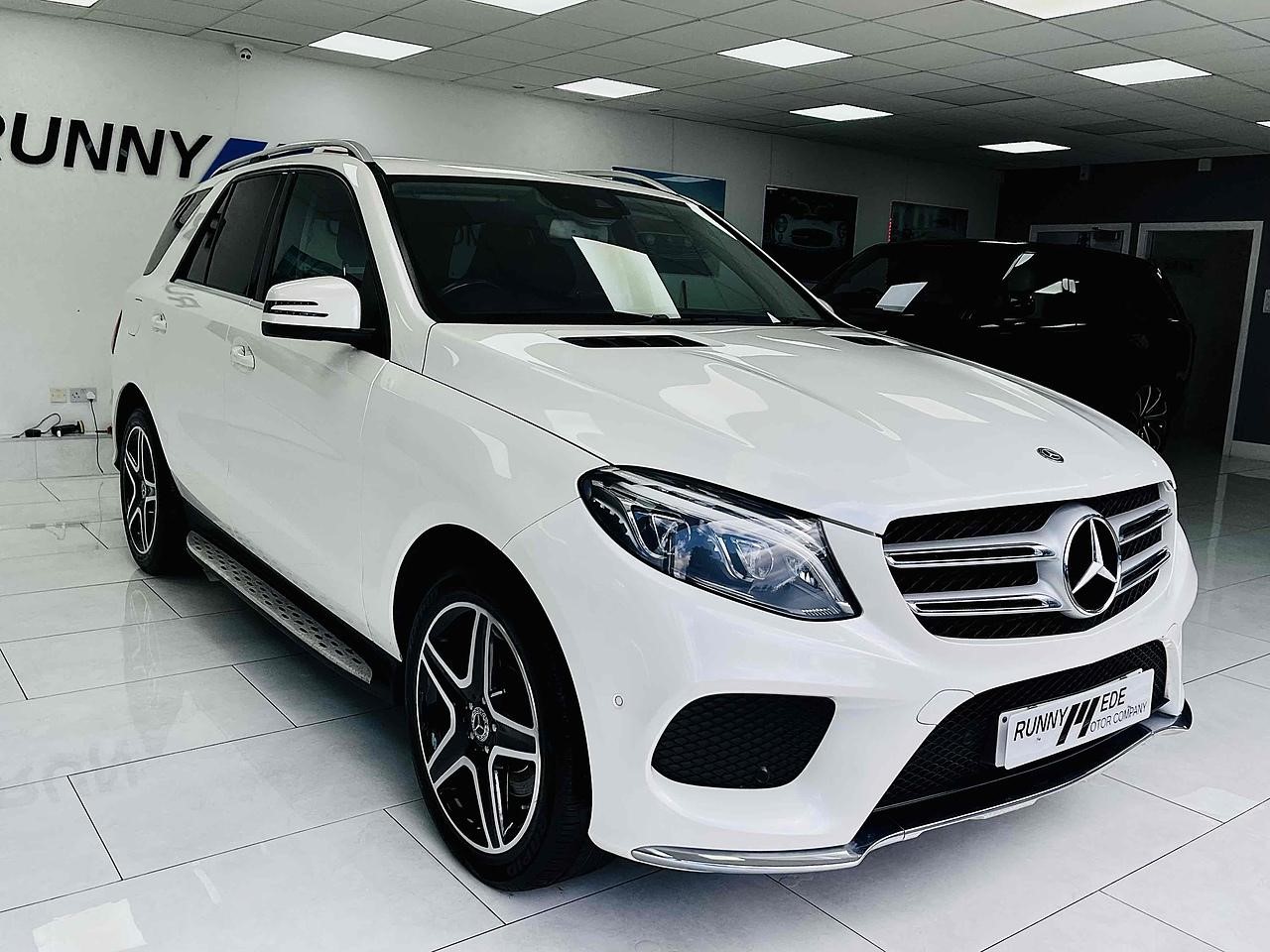 Used Mercedes GLE250
