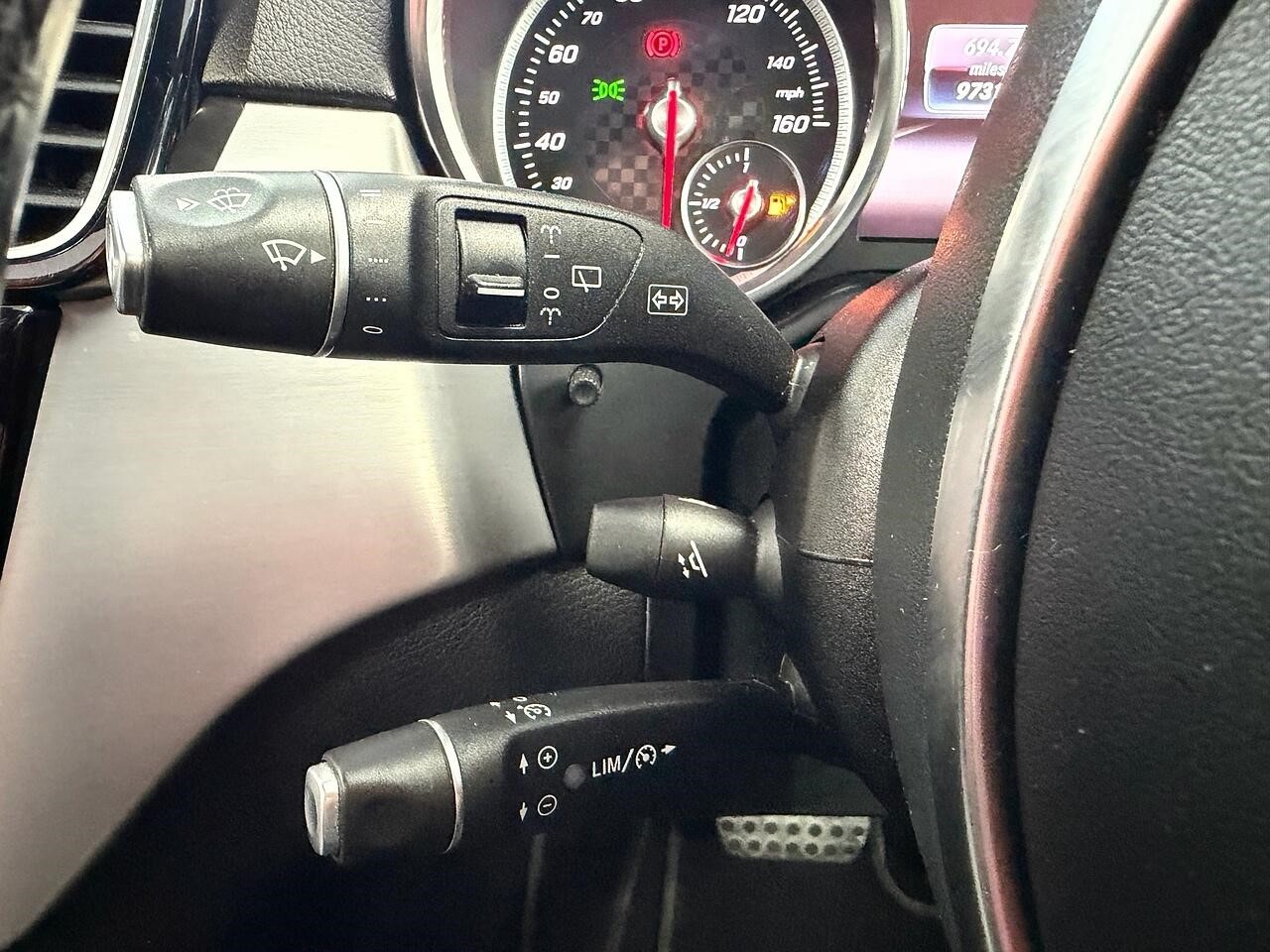 Used Mercedes GLE250