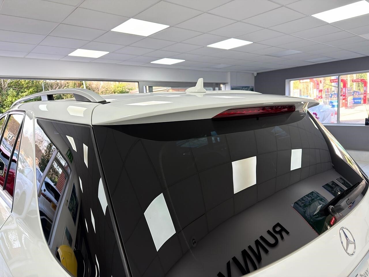 Used Mercedes GLE250