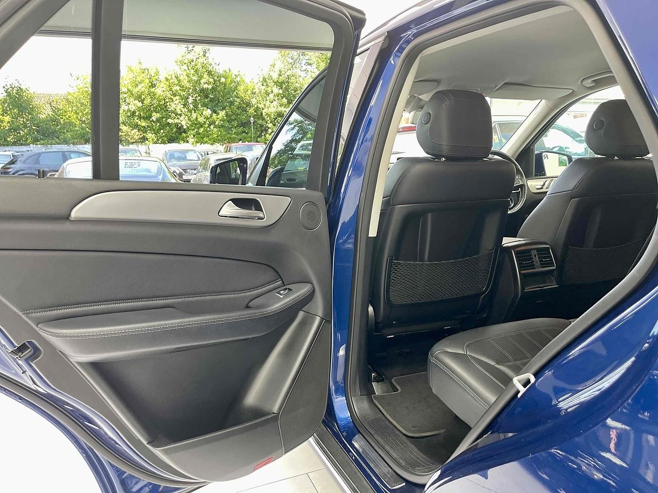 Used Mercedes GLE250