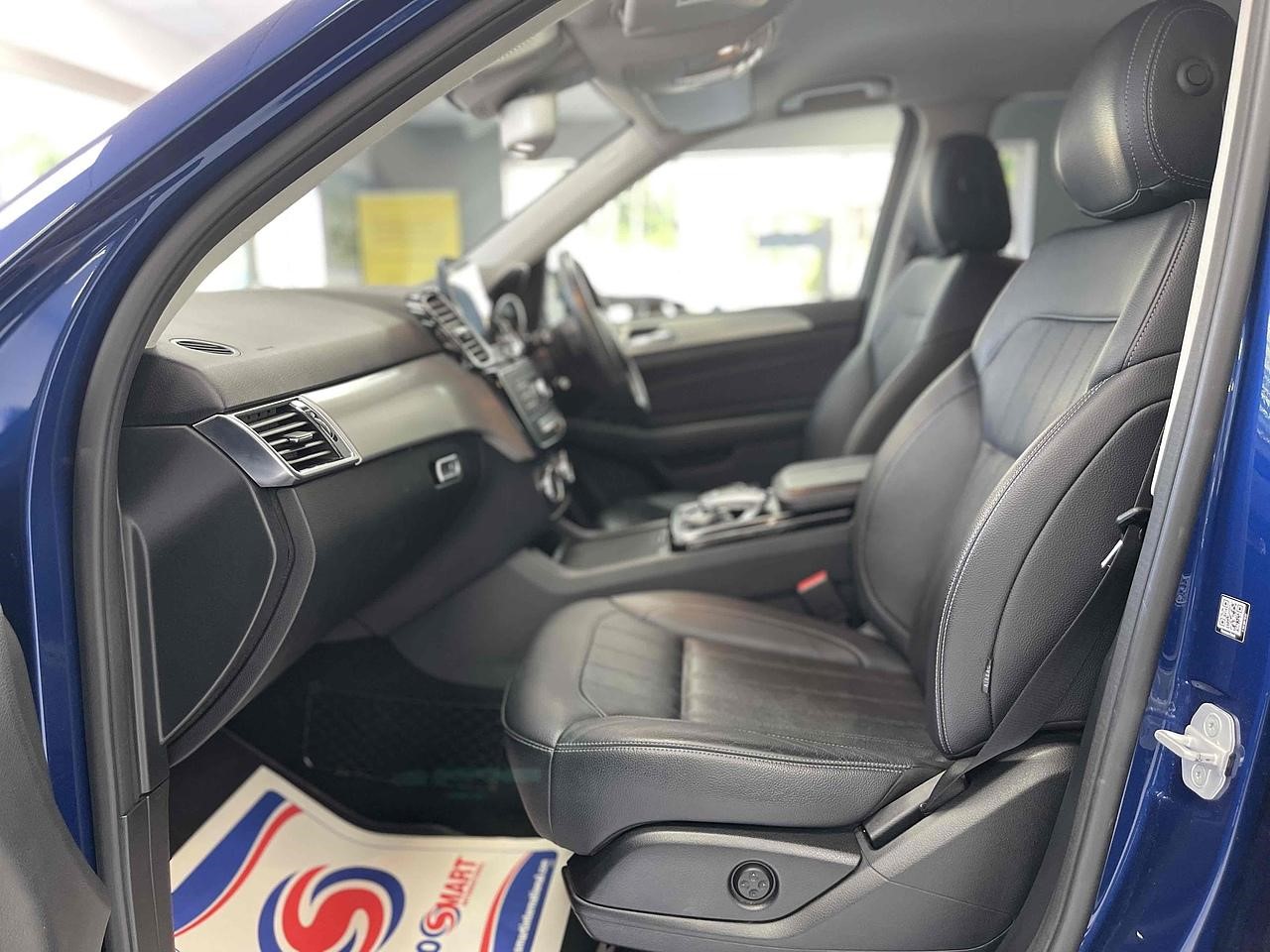 Used Mercedes GLE250