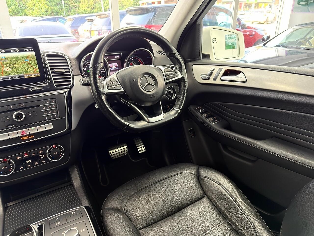 Used Mercedes GLE250