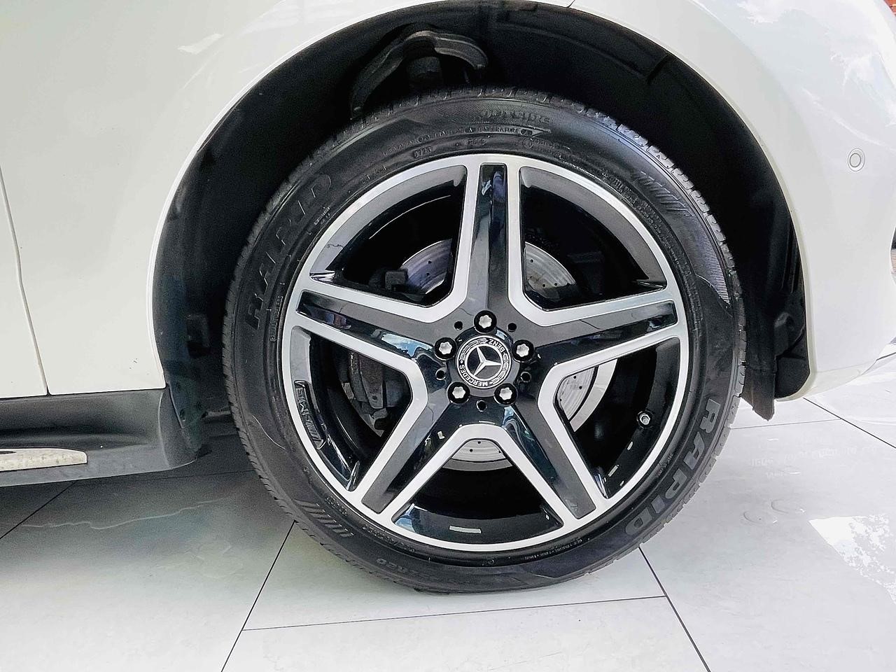 Used Mercedes GLE250