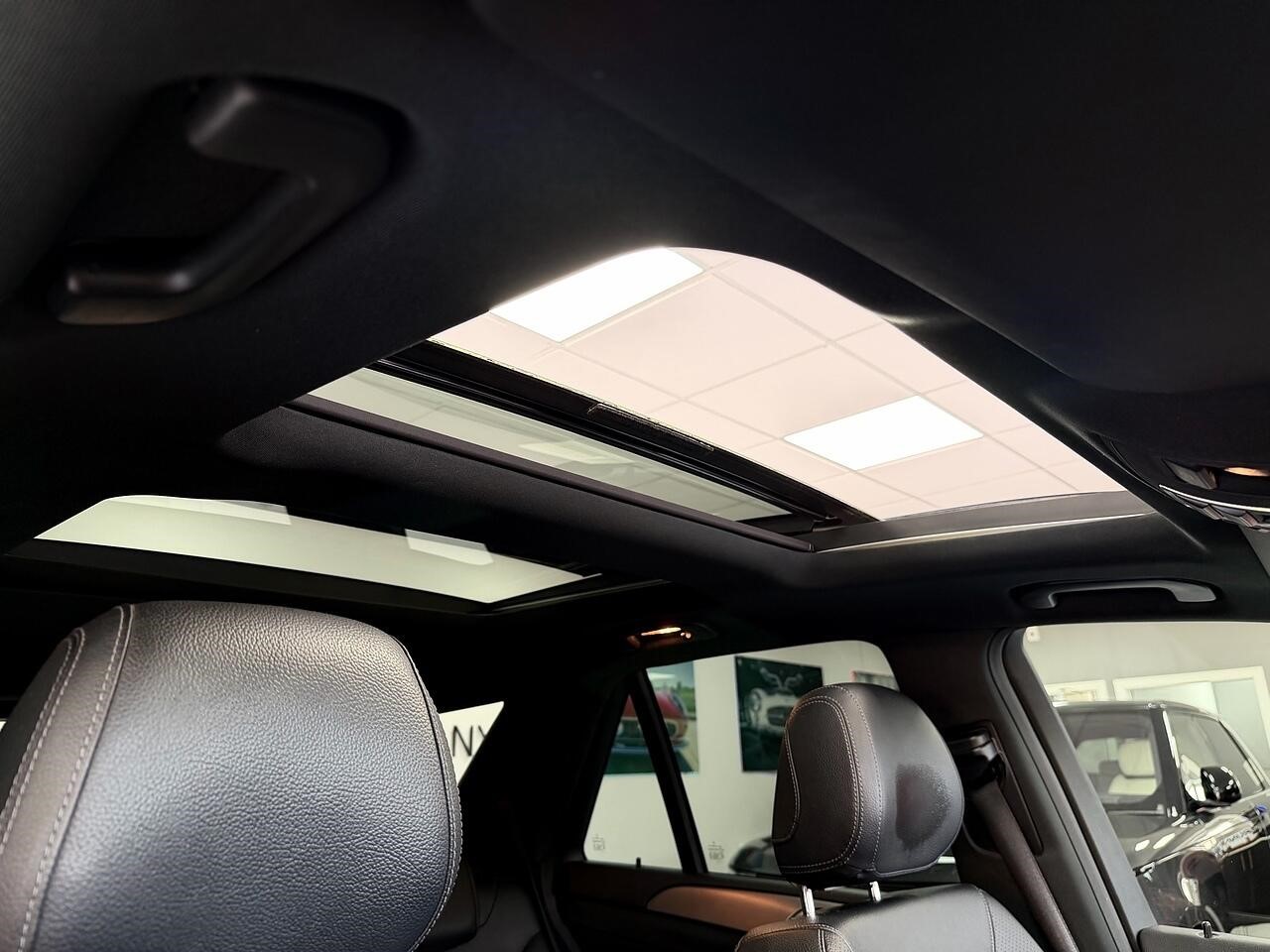 Used Mercedes GLE250