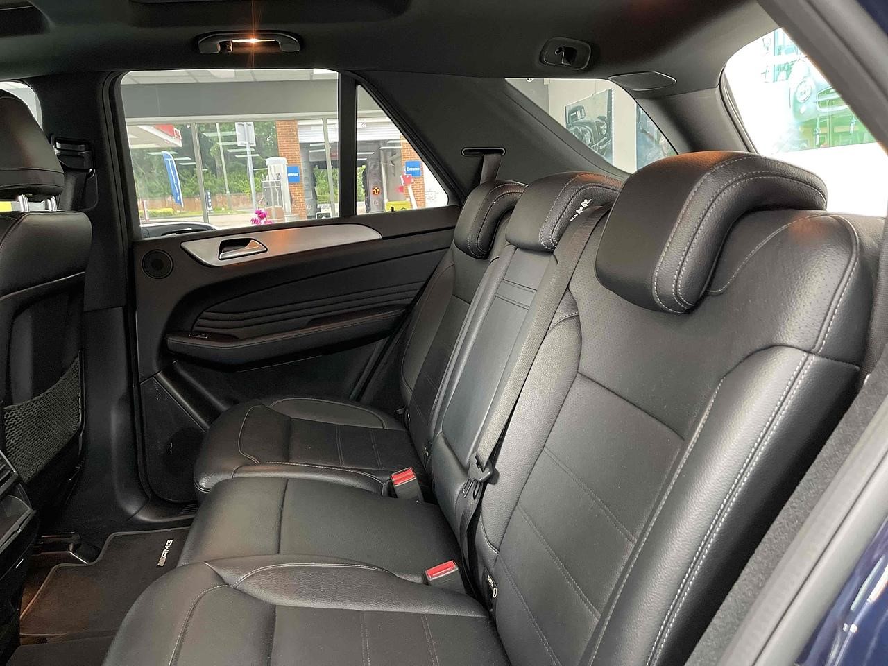 Used Mercedes GLE250