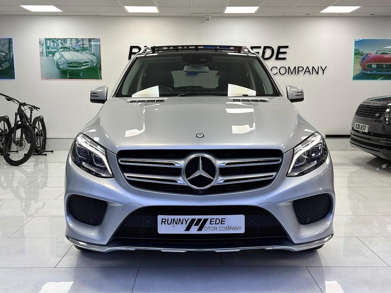 Used Mercedes GLE250