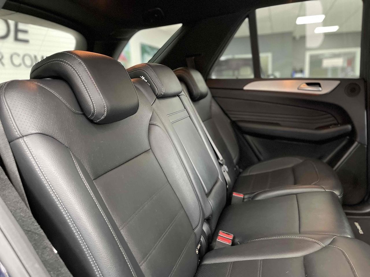Used Mercedes GLE250
