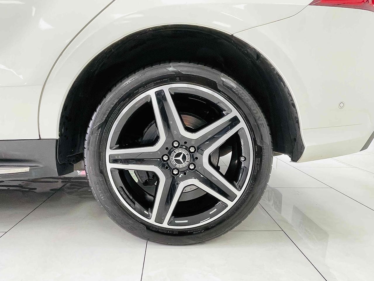 Used Mercedes GLE250