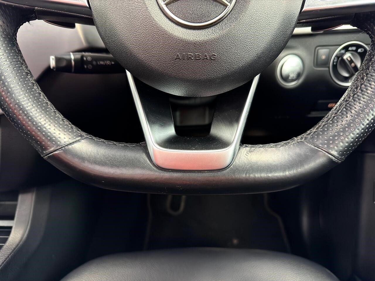 Used Mercedes GLE250