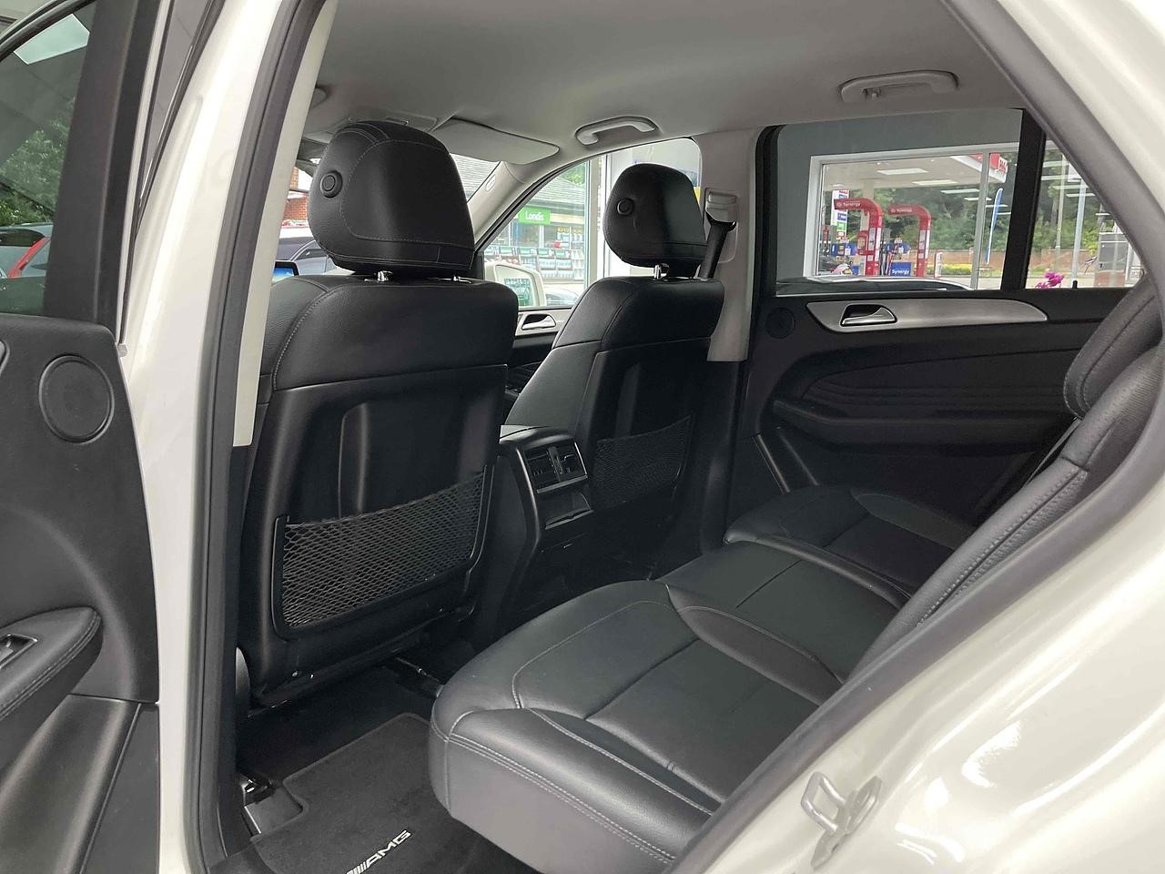 Used Mercedes GLE250