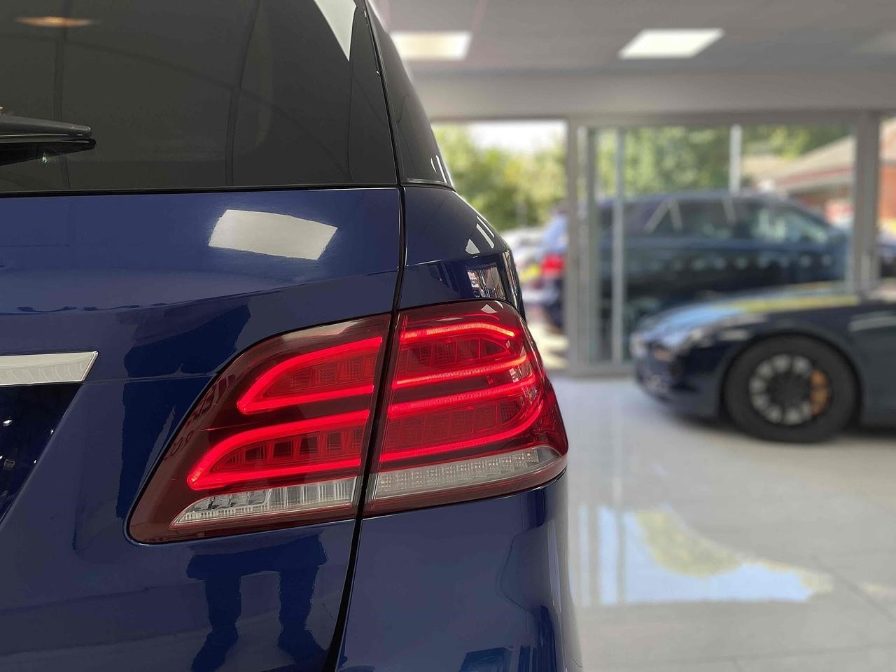 Used Mercedes GLE250