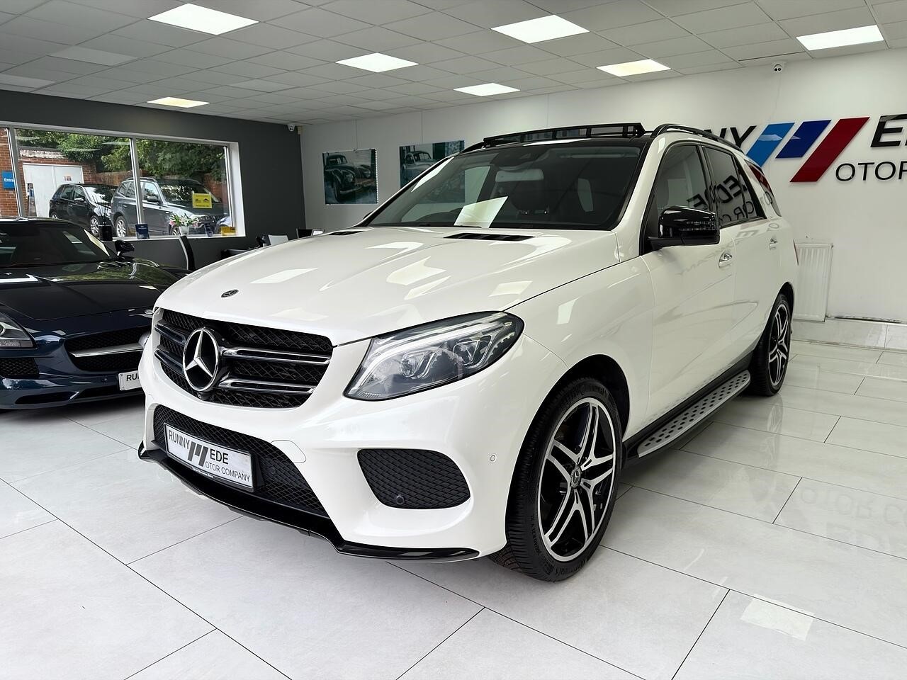 Used Mercedes GLE250