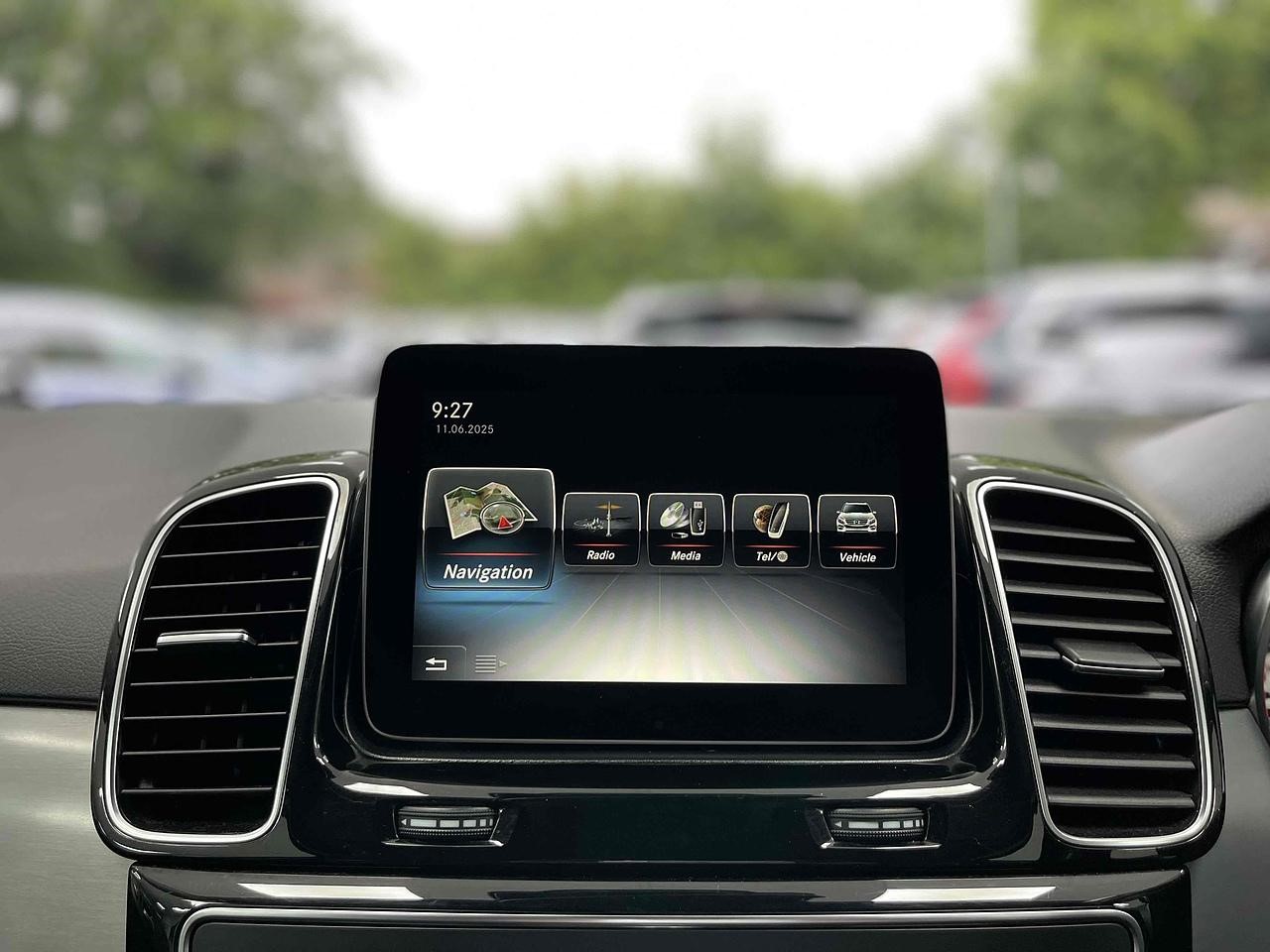 Used Mercedes GLE250