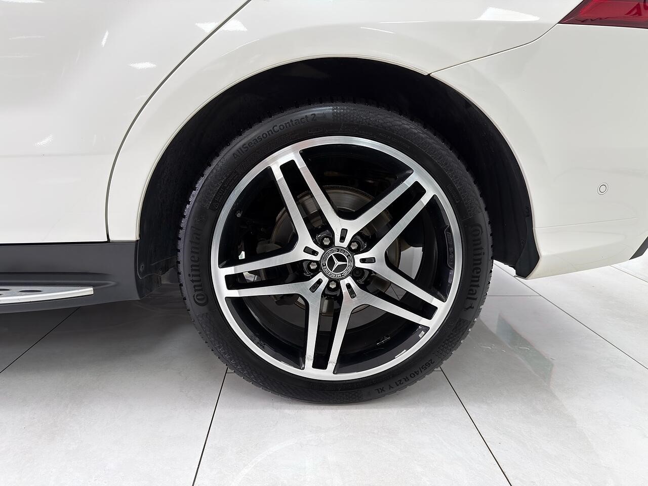 Used Mercedes GLE250