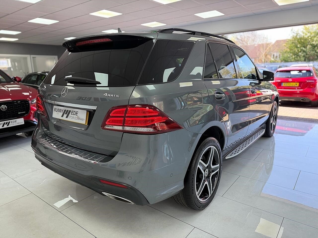 Used Mercedes GLE250