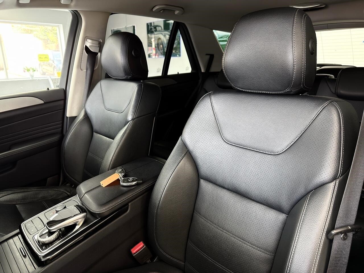 Used Mercedes GLE250