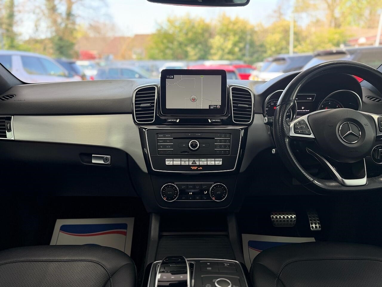 Used Mercedes GLE250