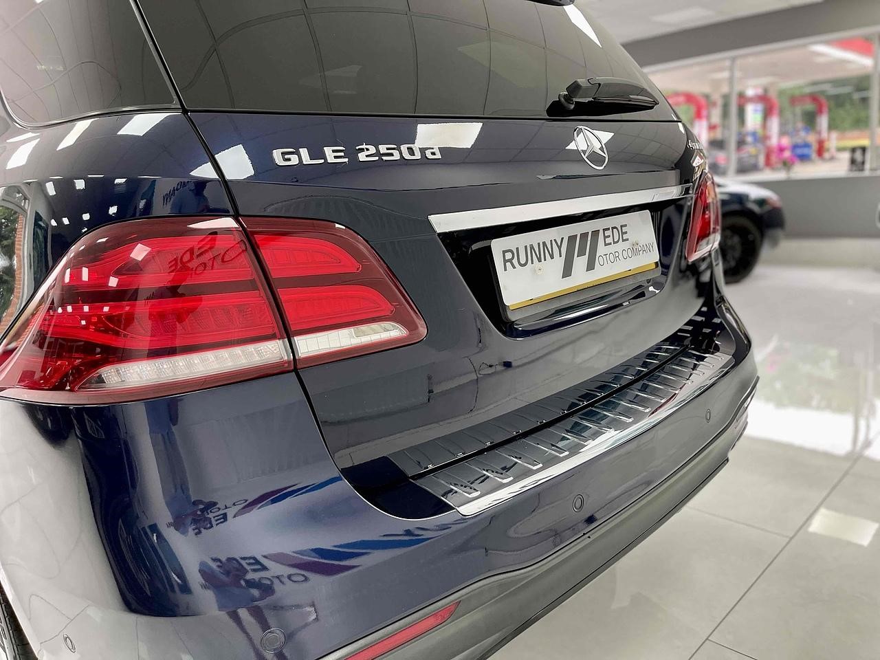 Used Mercedes GLE250