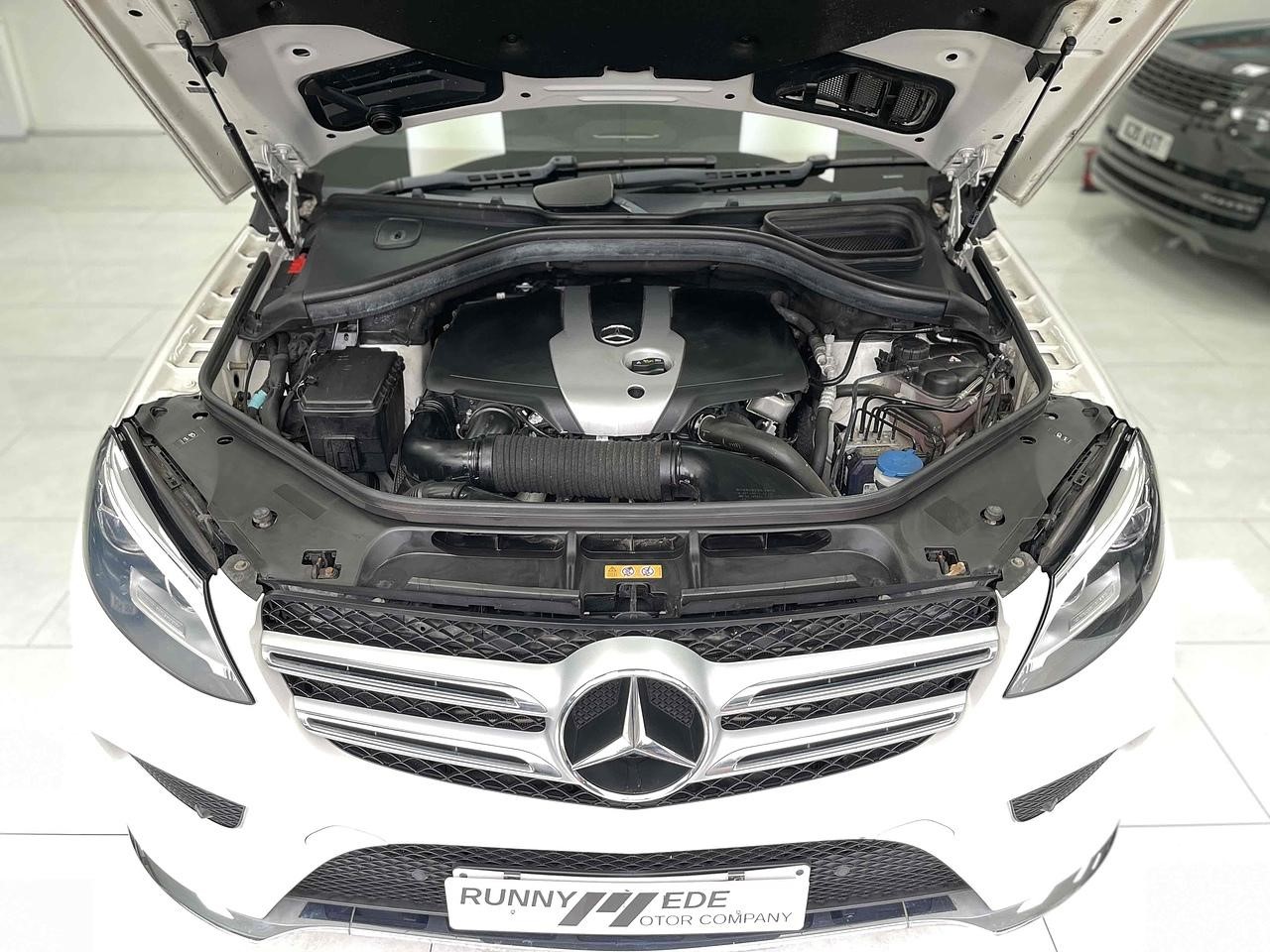 Used Mercedes GLE250