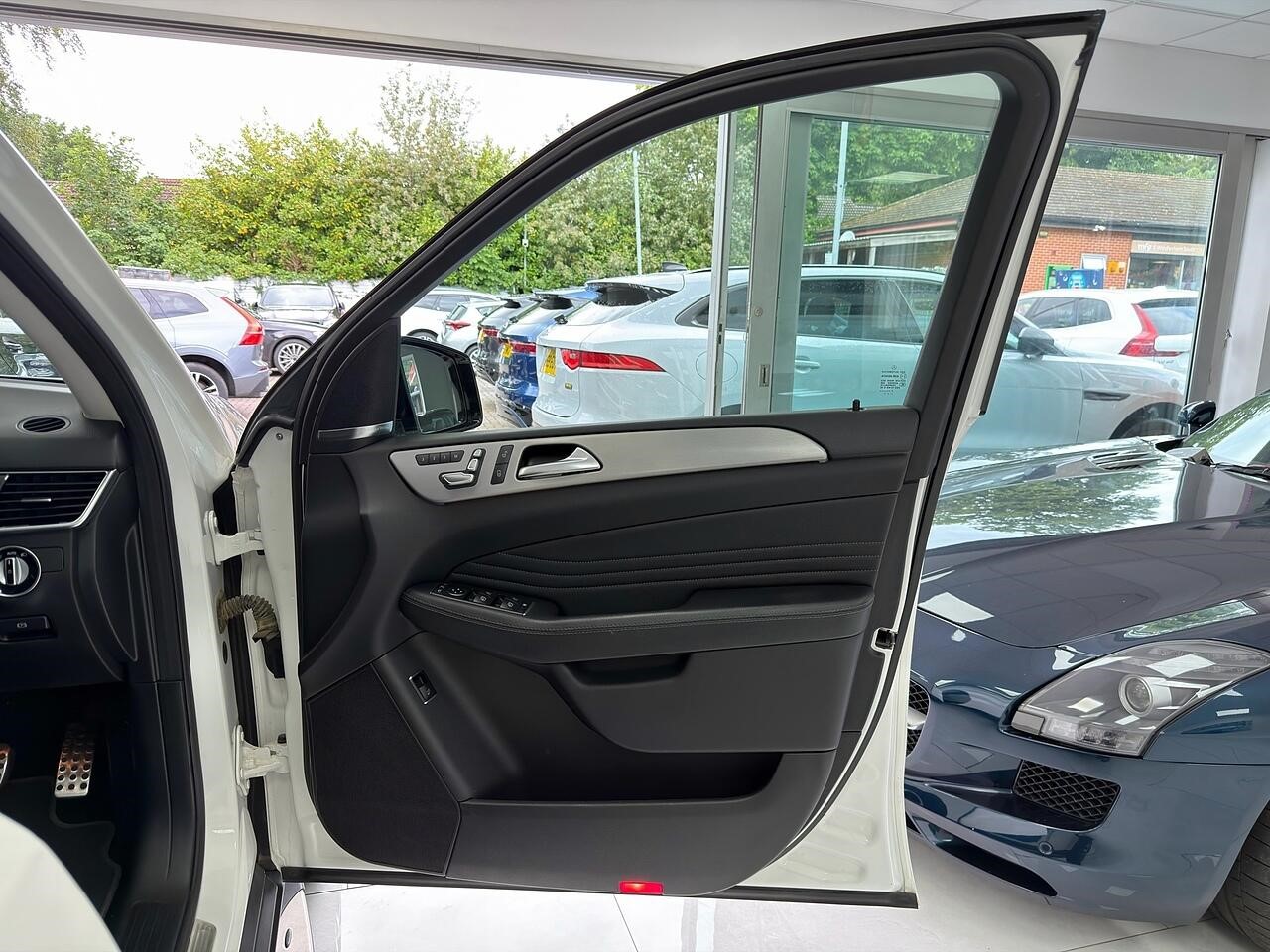Used Mercedes GLE250