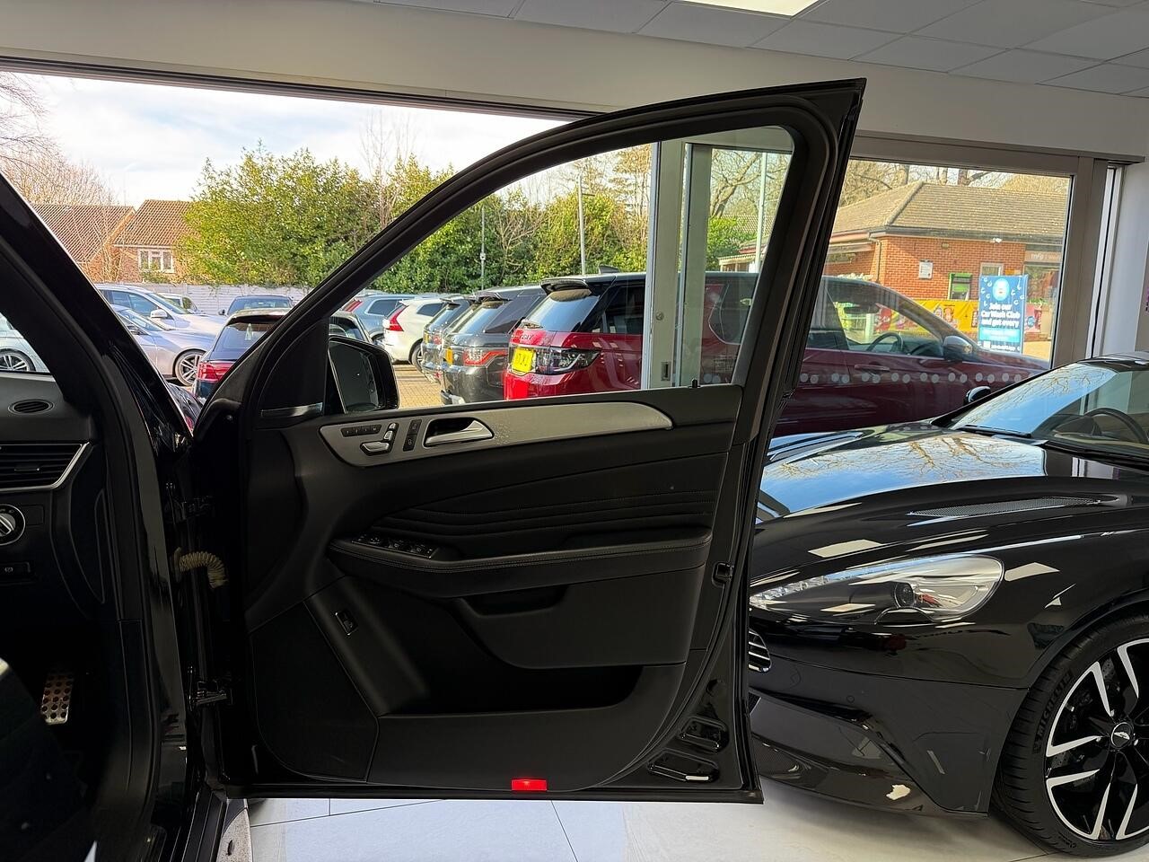 Used Mercedes GLE250