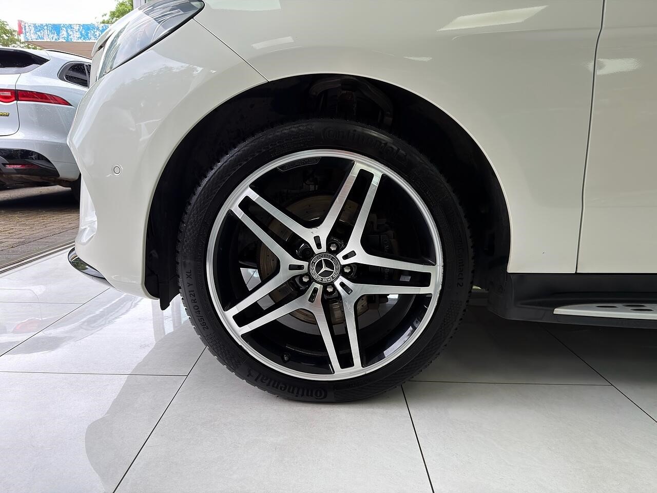 Used Mercedes GLE250