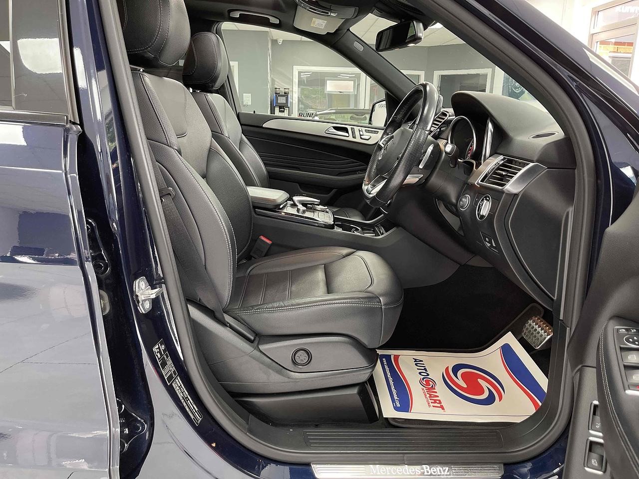 Used Mercedes GLE250