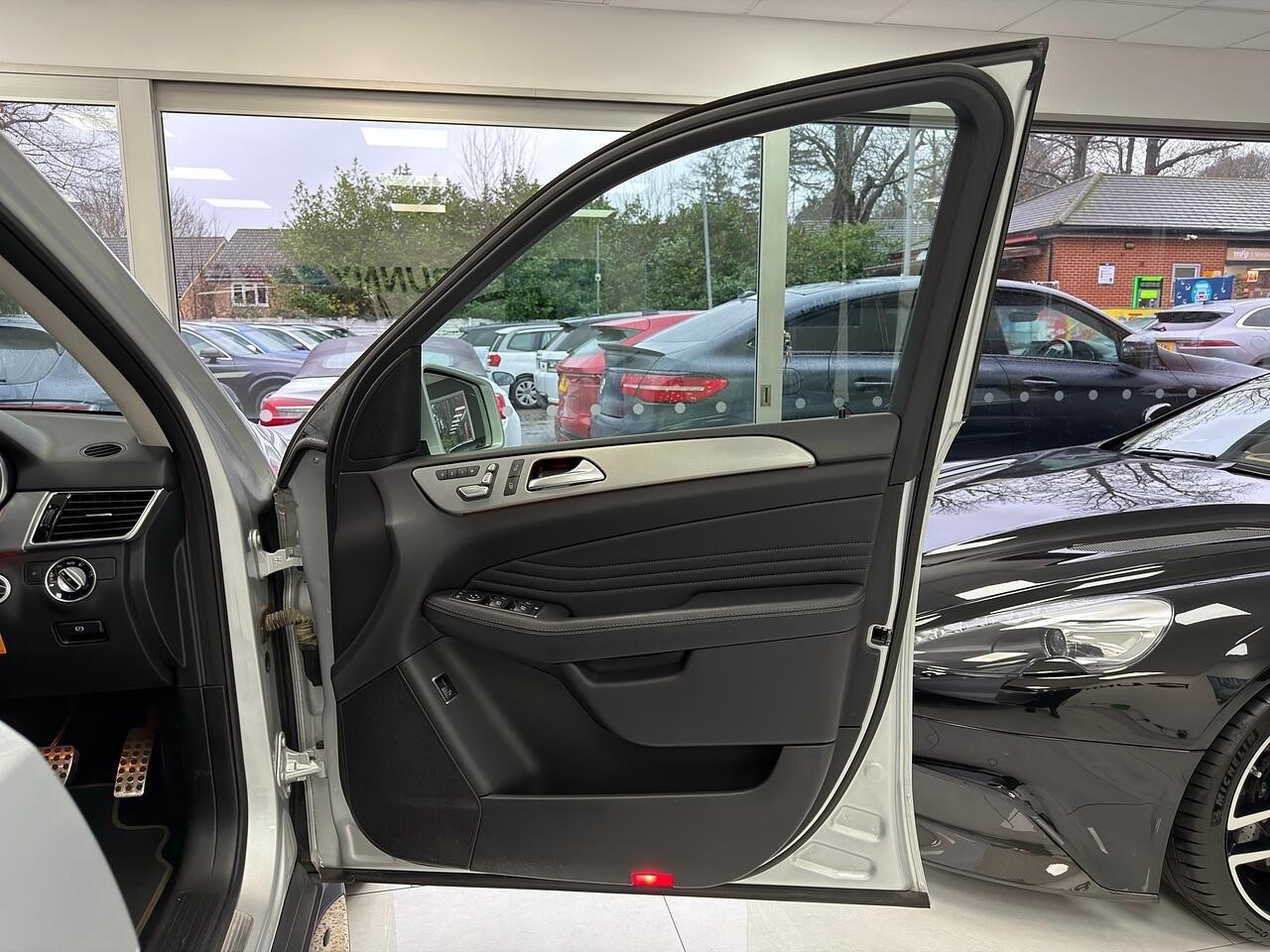 Used Mercedes GLE250