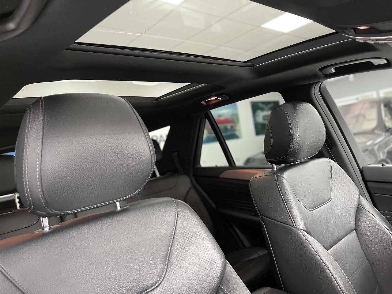 Used Mercedes GLE250