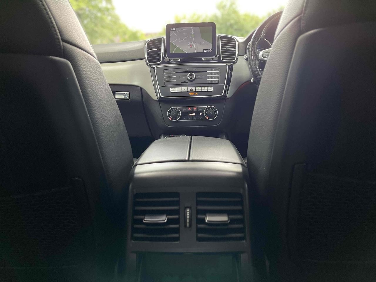 Used Mercedes GLE250