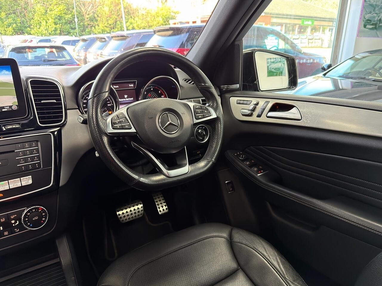 Used Mercedes GLE250