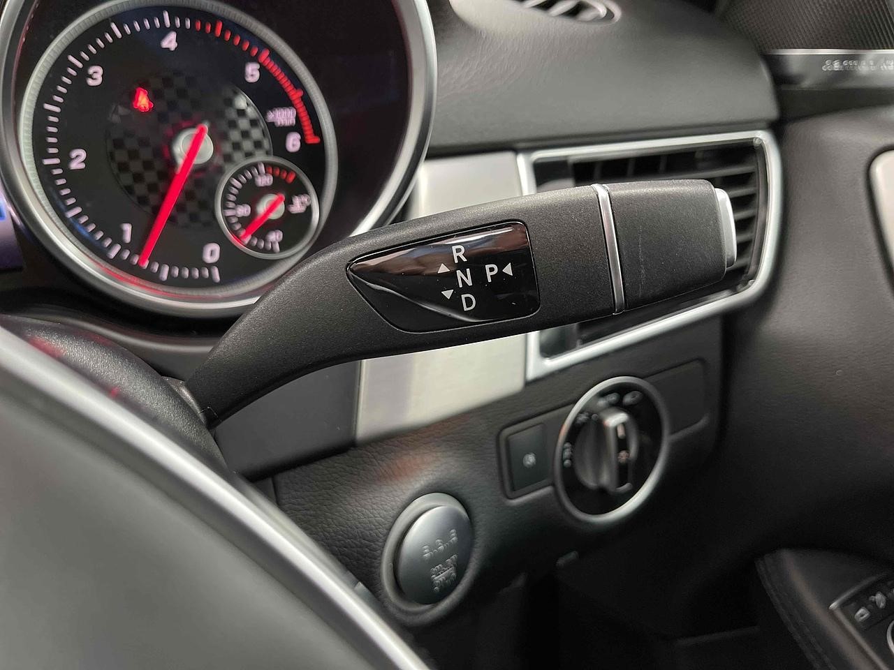 Used Mercedes GLE250