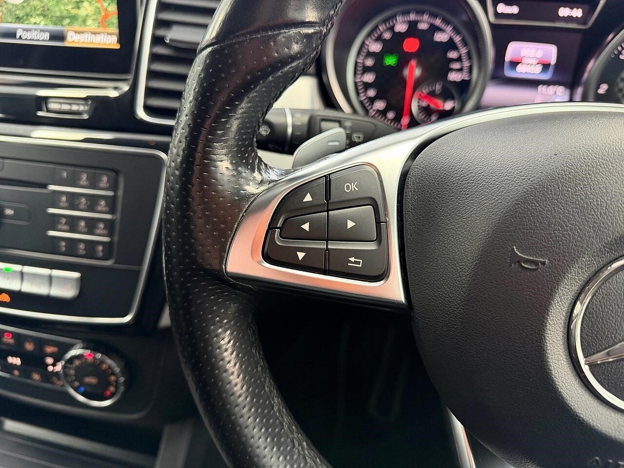 Used Mercedes GLE250