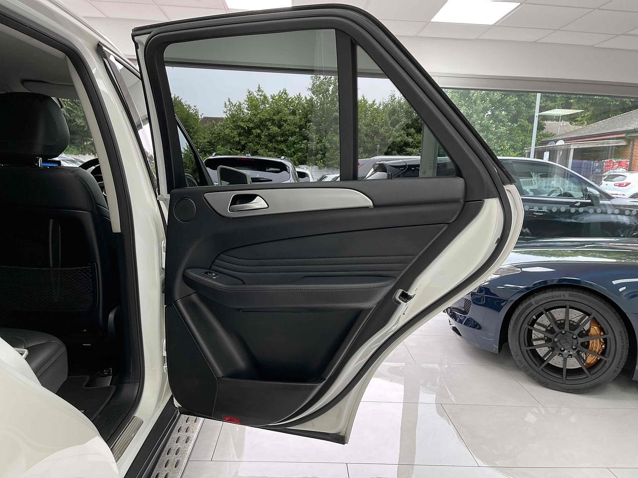 Used Mercedes GLE250