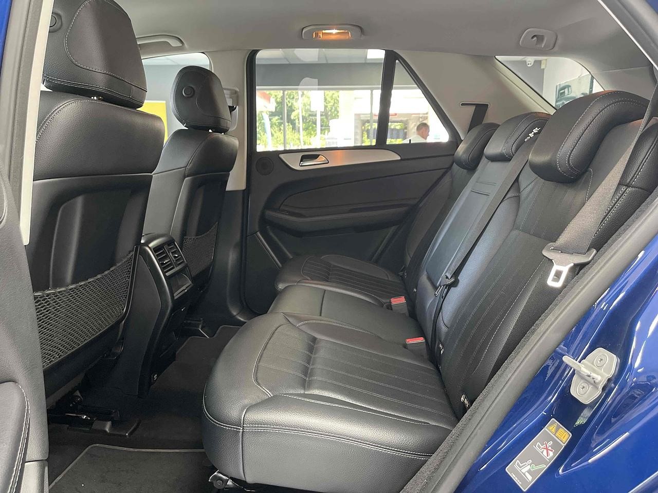 Used Mercedes GLE250