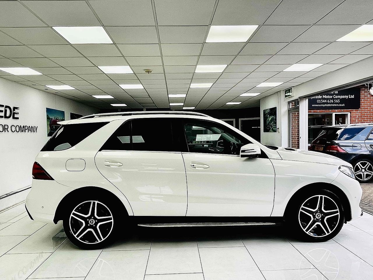 Used Mercedes GLE250