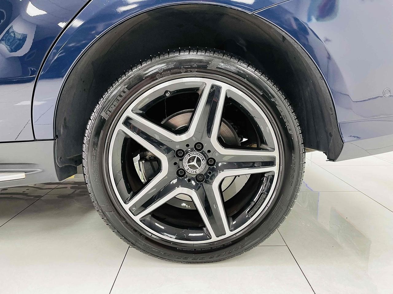 Used Mercedes GLE250