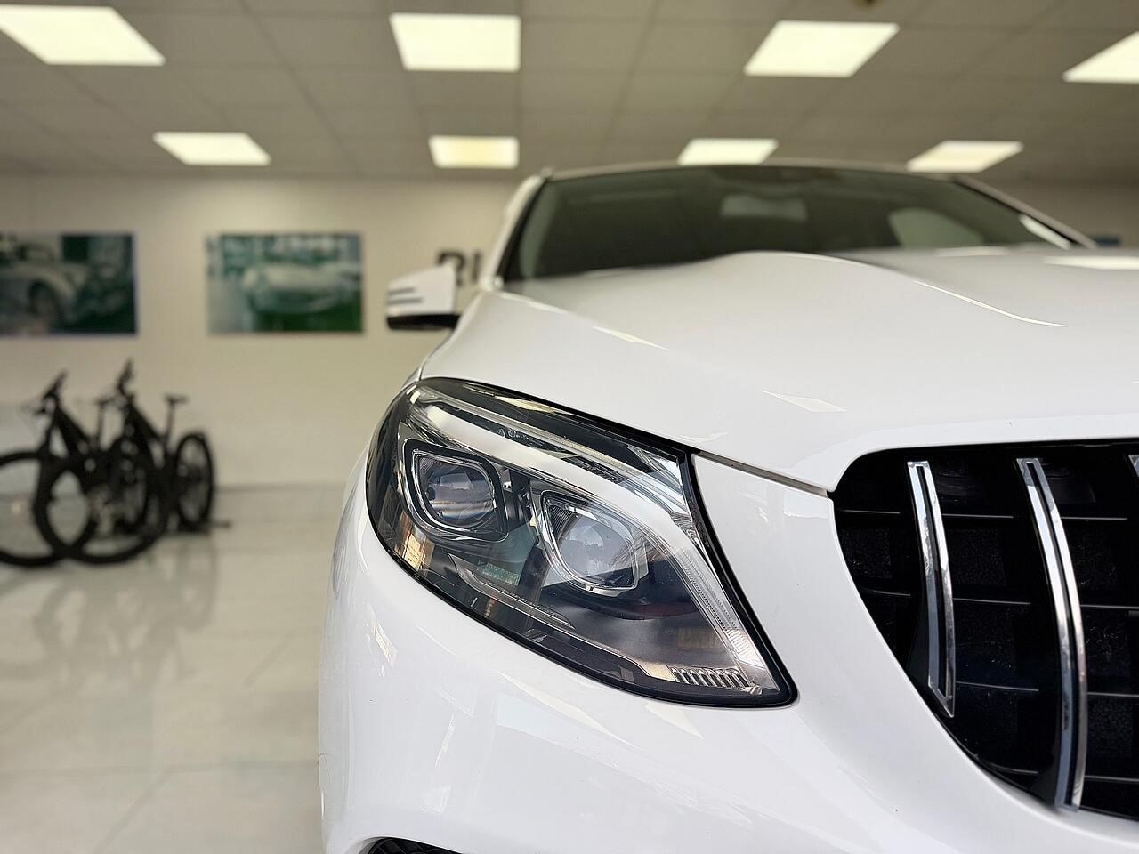 Used Mercedes GLE250