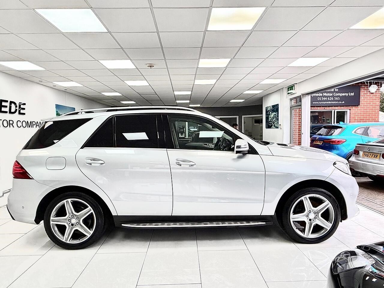 Used Mercedes GLE250