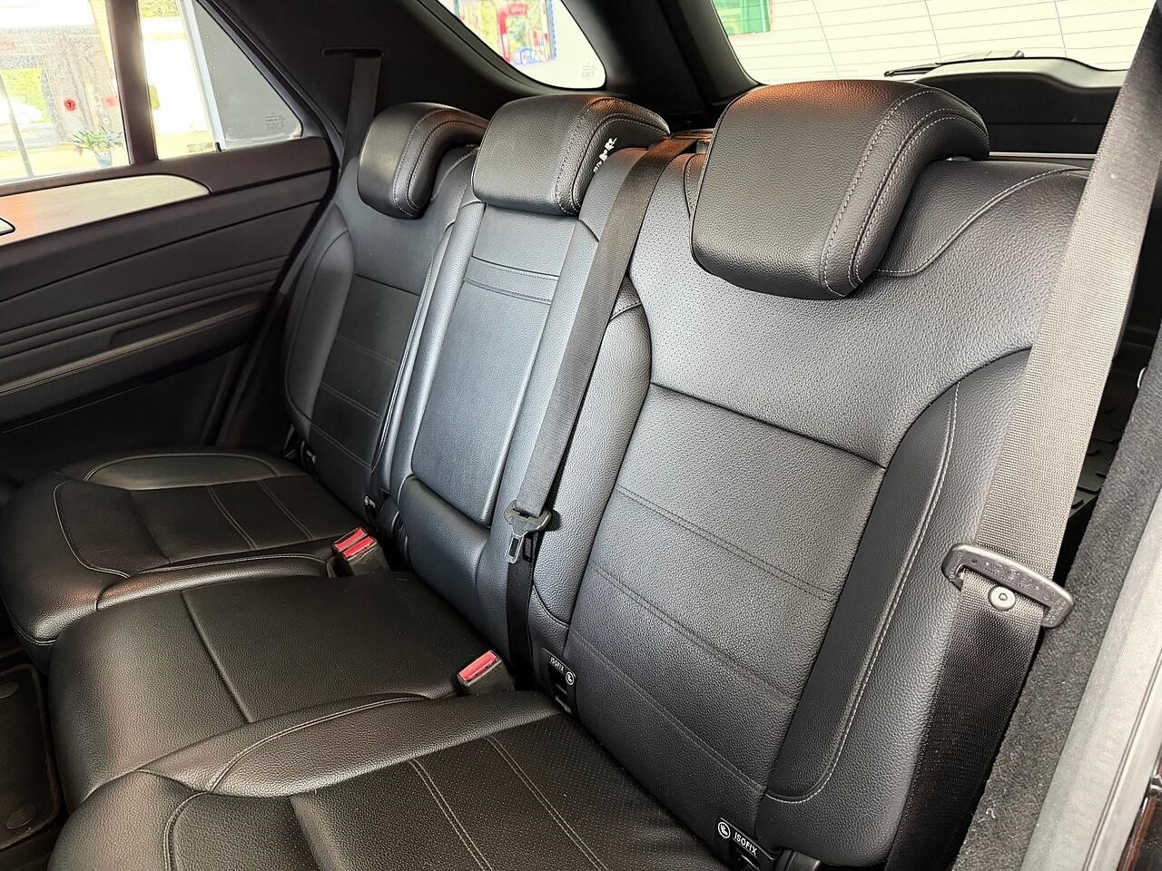 Used Mercedes GLE250