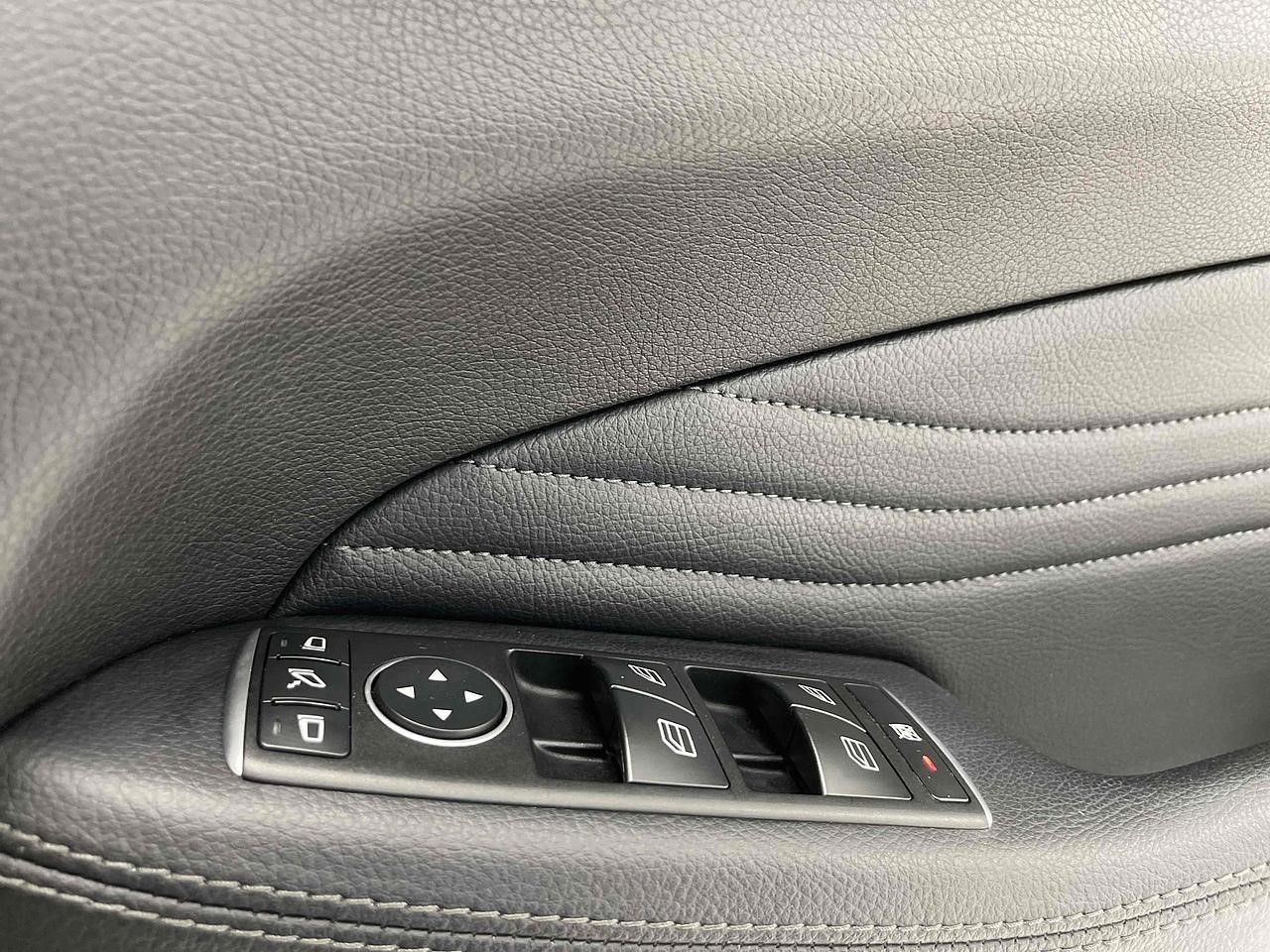 Used Mercedes GLE250