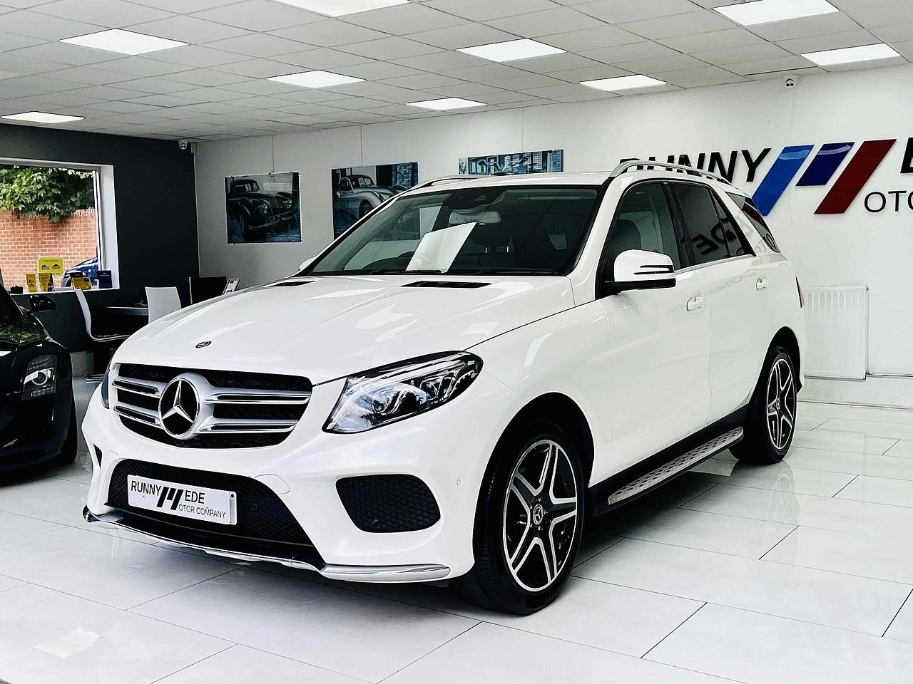 Used Mercedes GLE250