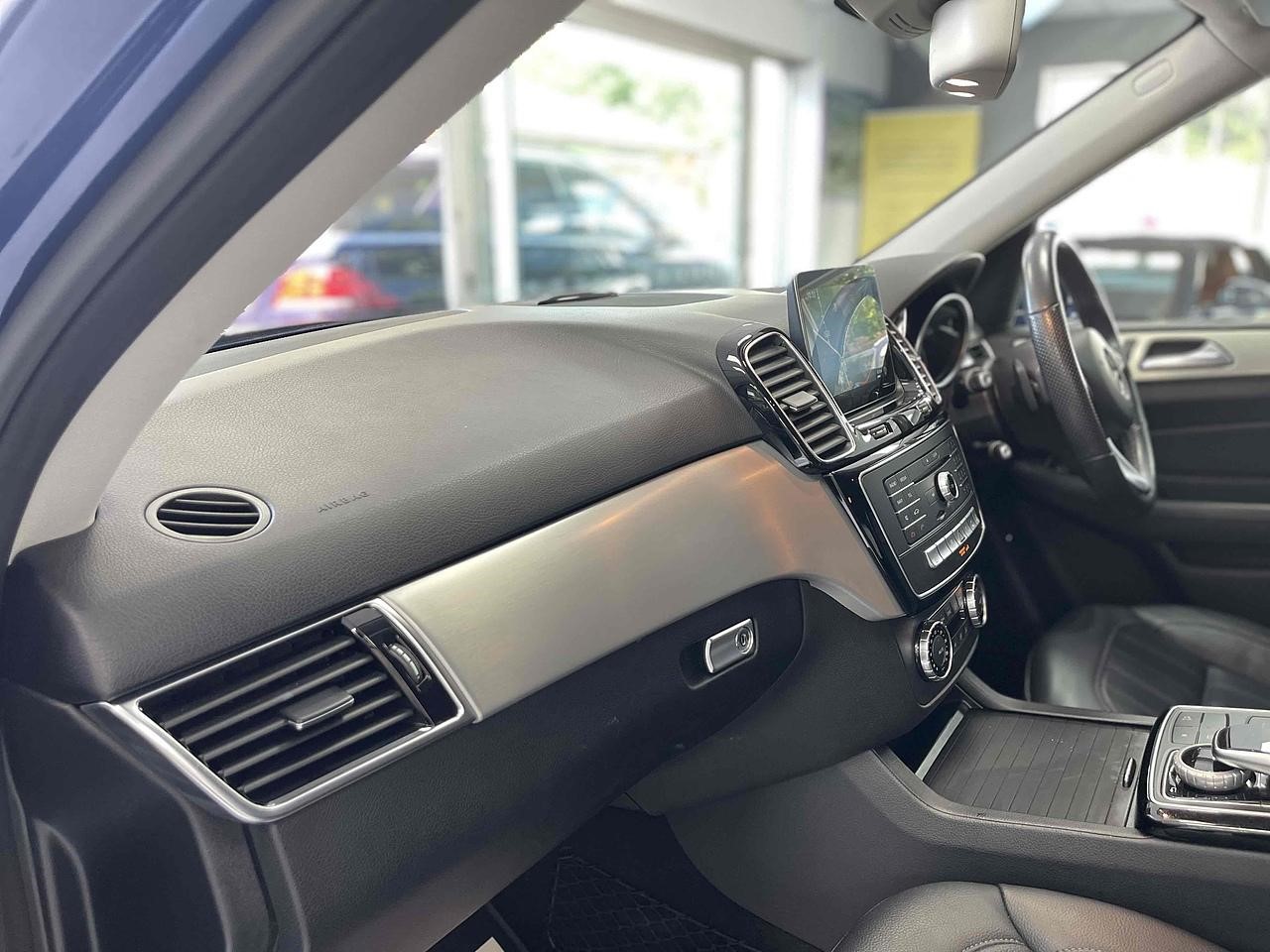 Used Mercedes GLE250