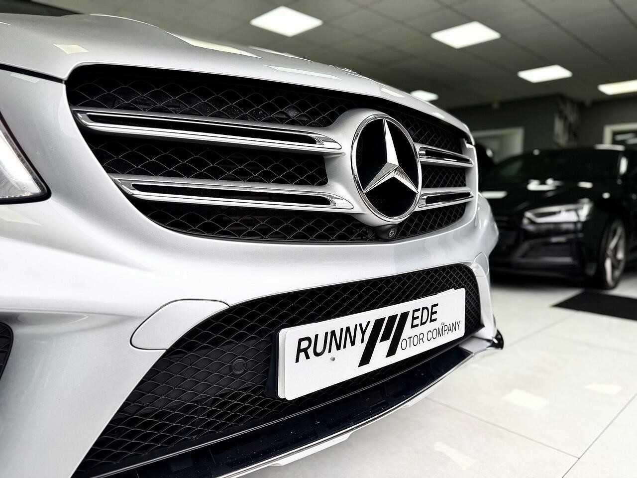 Used Mercedes GLE250