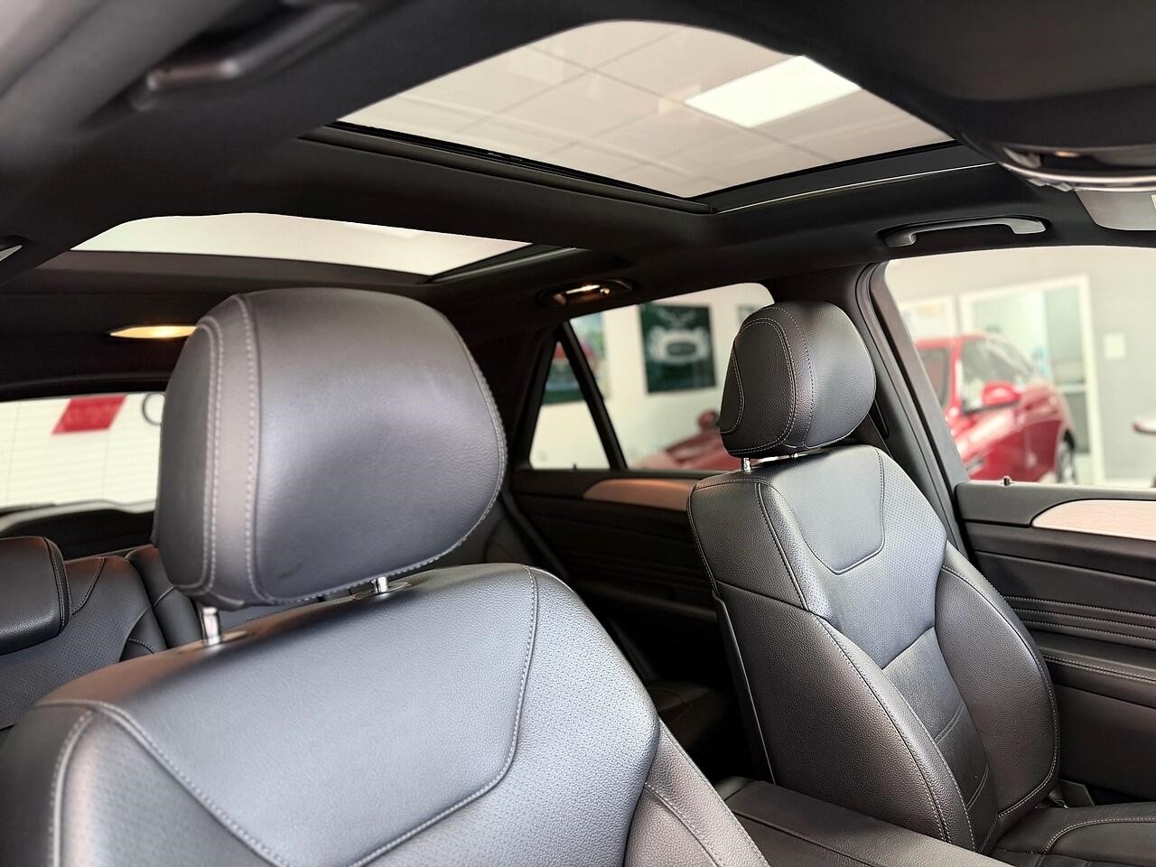 Used Mercedes GLE250