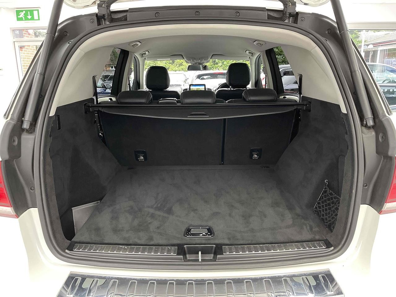 Used Mercedes GLE250