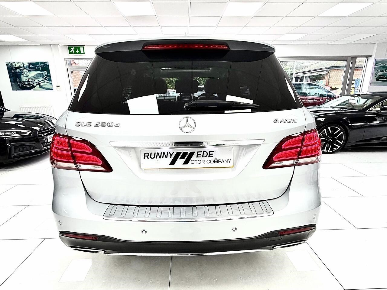 Used Mercedes GLE250