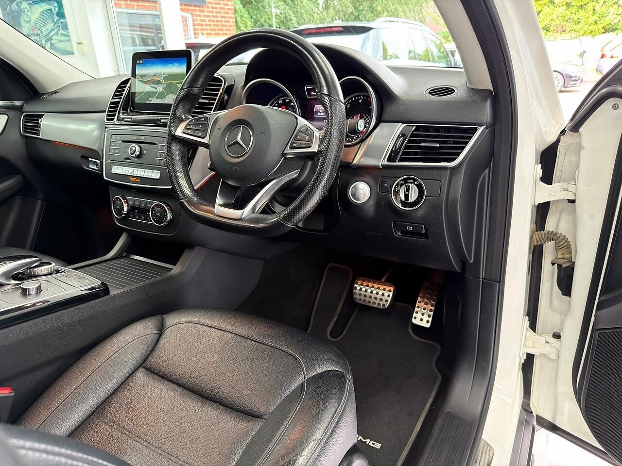 Used Mercedes GLE250